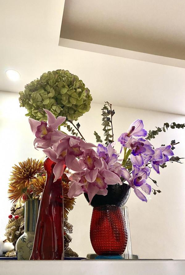 實用花器讓鮮花72變,愛花的你get到了嗎? 實用花器讓鮮花72變,愛花的你get到了嗎?