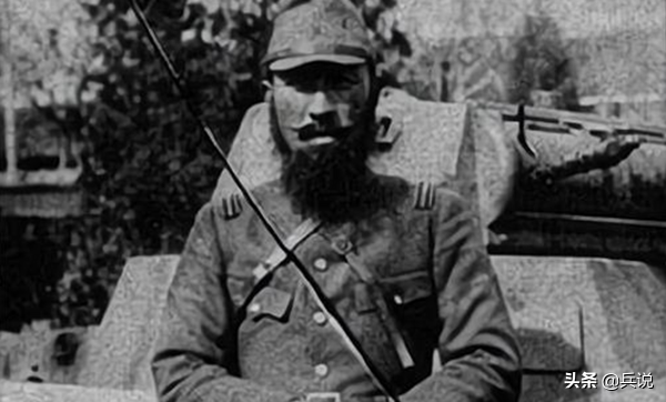 八路軍營長伏擊日軍大官，埋伏19個神槍手，斃殺旅團長