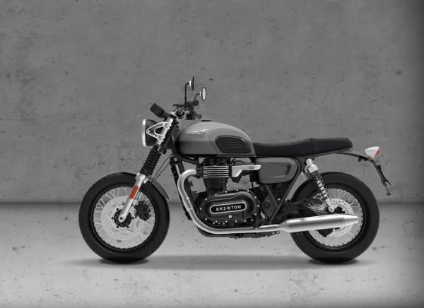 大排量的春天來了？高金亮相公升級復古以及巡航車，令人期待