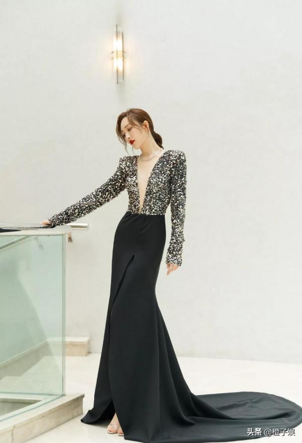 靚麗動人的王鷗 靚麗動人的王鷗