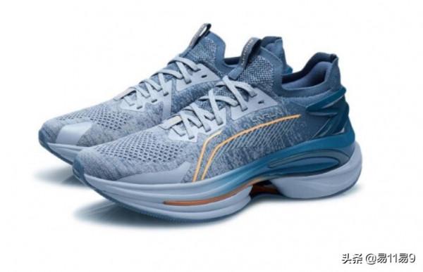 一起愉快的去跑步~李寧·吾適5S跑鞋2022新配色