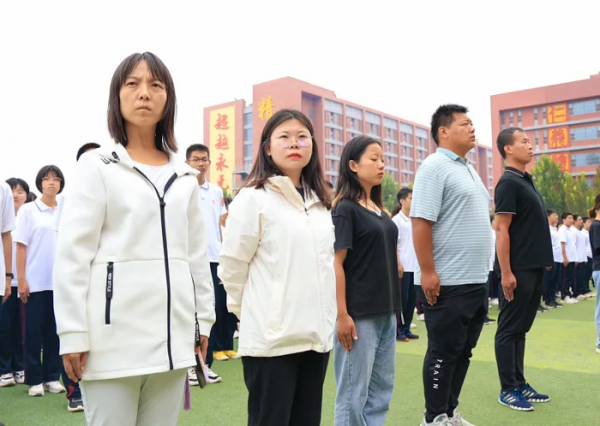 九一八!勿忘國殤,志臻少年當自強 九一八!勿忘國殤,志臻少年當自強