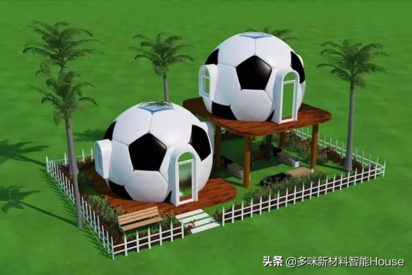 多咪屋拼的是對未來空間的想象,說它是建築界的“樂高”不為過 多咪屋拼的是對未來空間的想象,說它是建築界的“樂高”不為過