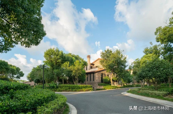 「攬海·高爾夫」臻藏獨棟,也是專案的最後一期 「攬海·高爾夫」臻藏獨棟,也是專案的最後一期