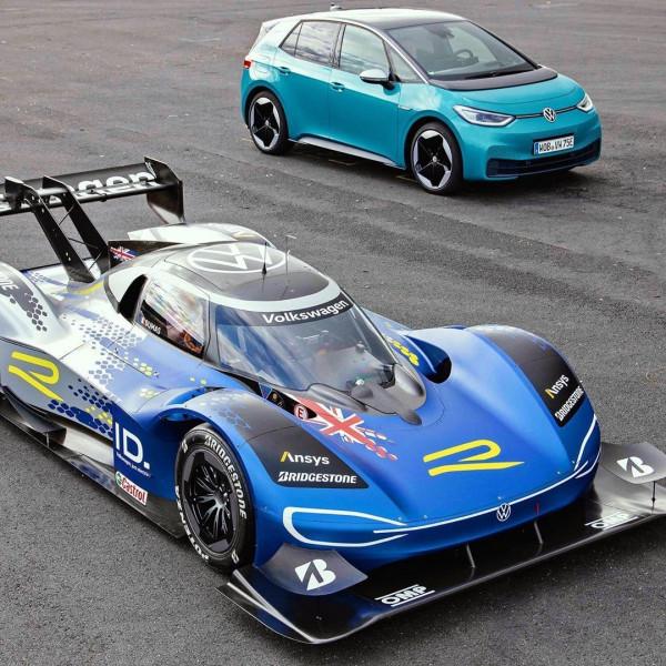 技術:大眾ID品牌有何技術,IDR紐北圈速比三電機特斯拉快1分鐘 技術:大眾ID品牌有何技術,IDR紐北圈速比三電機特斯拉快1分鐘