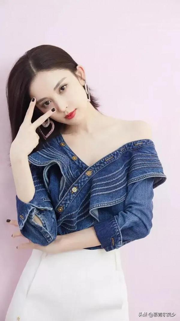 時尚明星圖集——古力娜扎