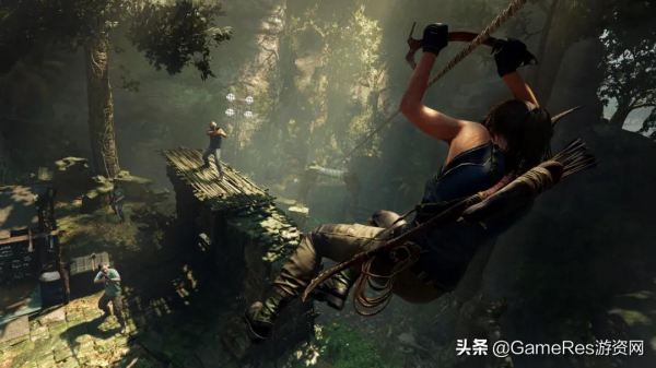 古墓麗影系列25週年 為什麼這個IP黯淡了? 古墓麗影系列25週年 為什麼這個IP黯淡了?