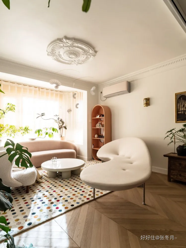 68㎡花60萬裝修？這個一人居 不簡單