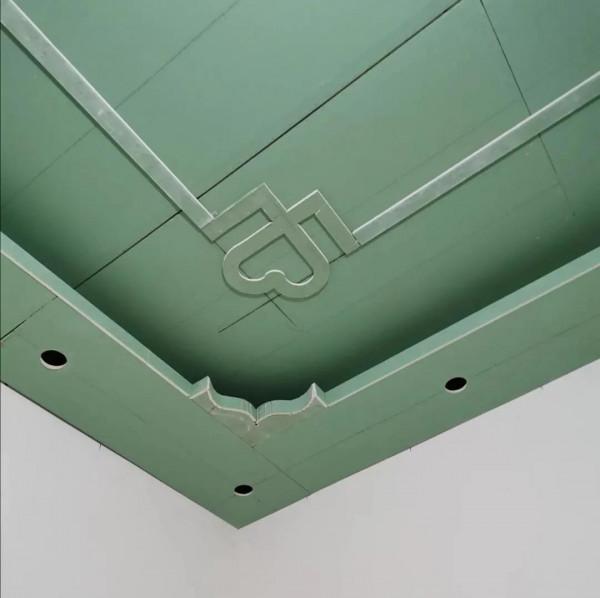 裝修吊頂該怎麼做呢？分享25種吊頂施工造型圖