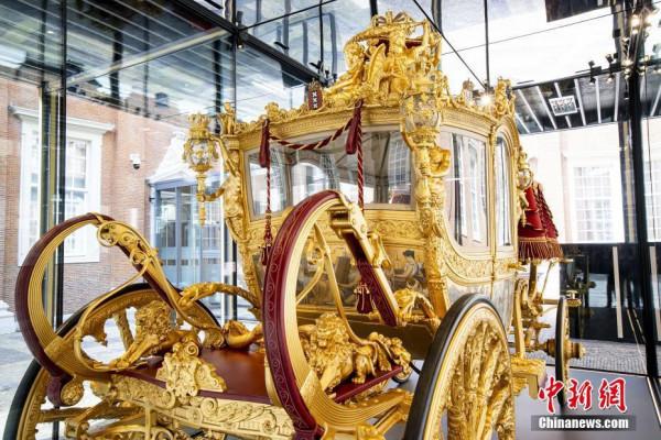 涉及殖民壓迫和種族歧視,荷蘭王室“黃金馬車”命運難測 涉及殖民壓迫和種族歧視,荷蘭王室“黃金馬車”命運難測