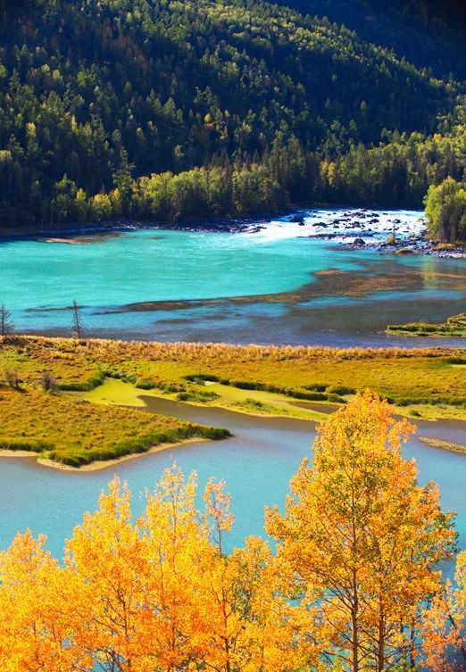 國內最值得去的40個地方，個個美如畫，少去一個都可惜