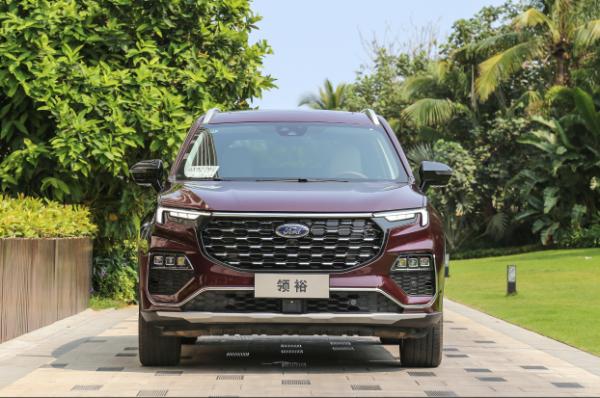 滿足全家人駕駛需求,最高配7座,福特領裕實力解析! 滿足全家人駕駛需求,最高配7座,福特領裕實力解析!