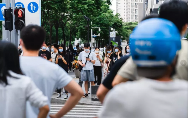 南山科技園裡,當一個程式設計師決定不再996式奮鬥 南山科技園裡,當一個程式設計師決定不再996式奮鬥