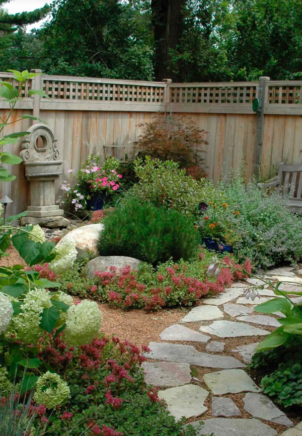 25款精緻庭院小徑,讓靈魂跟上腳步 25款精緻庭院小徑,讓靈魂跟上腳步