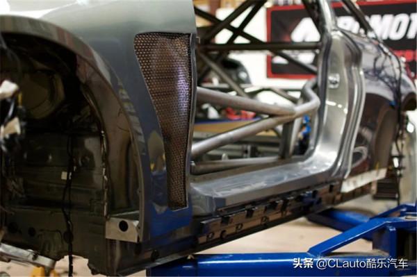 如何拆空一臺M4，再做成耐力賽車？