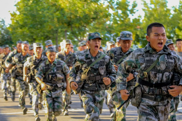 盤點2021 | 邊防線上的“成長日記” 盤點2021 | 邊防線上的“成長日記”