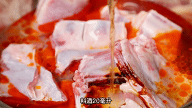 紅燜羊肉｜一到天冷就想它，香辣可口肥嫩多汁，吃完立馬從頭暖到