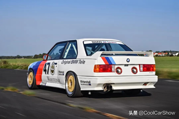適逢寶馬M3誕生35週年，不如來看看第一代M3的誕生