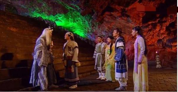 再看《歡天喜地七仙女》才明白董永和魚日的“惡”!難怪王母討厭 再看《歡天喜地七仙女》才明白董永和魚日的“惡”!難怪王母討厭