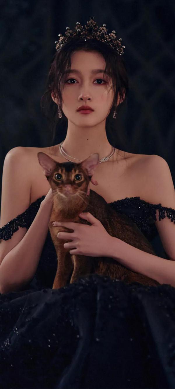 關曉彤 全面屏桌布 關曉彤 全面屏桌布