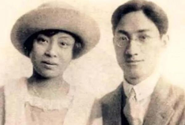 徐積鍇：徐志摩張幼儀之子，稱“母親不討厭林徽因，同情陸小曼”