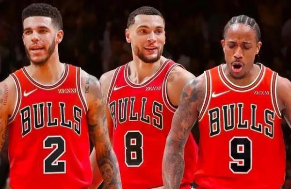 僅剩三隊保持全勝!公牛、勇士領銜,新賽季表現最好的五支球隊 僅剩三隊保持全勝!公牛、勇士領銜,新賽季表現最好的五支球隊