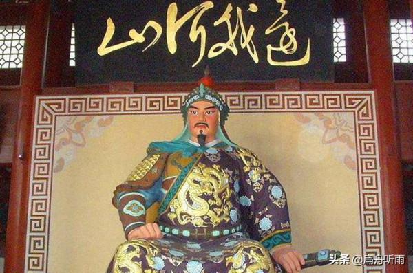 陳湯 李靖 岳飛 關羽 誰是真的大英雄? 陳湯 李靖 岳飛 關羽 誰是真的大英雄?