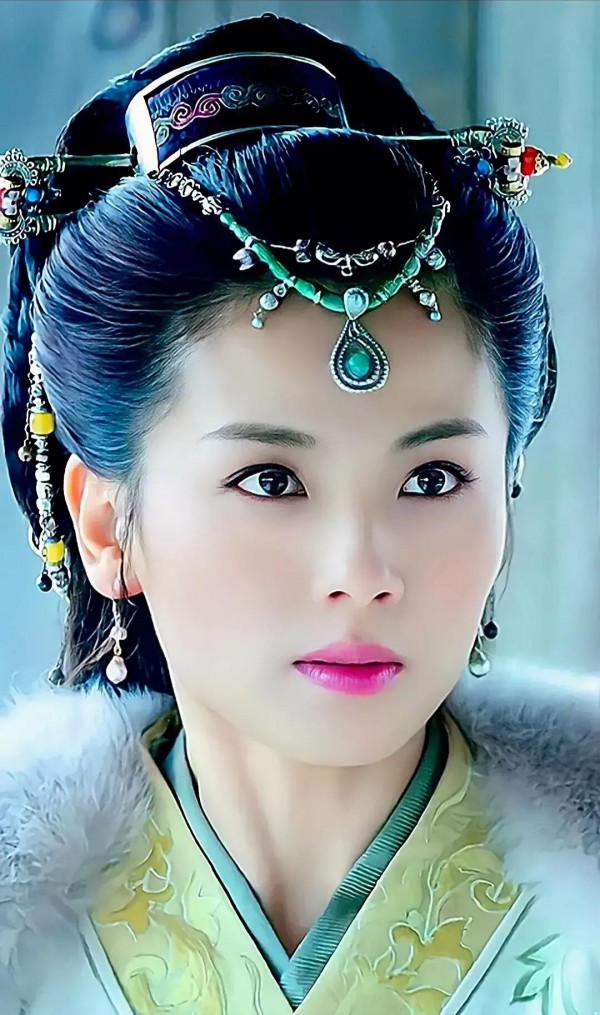 劉濤顏值巔峰時的美照,太漂亮了 劉濤顏值巔峰時的美照,太漂亮了