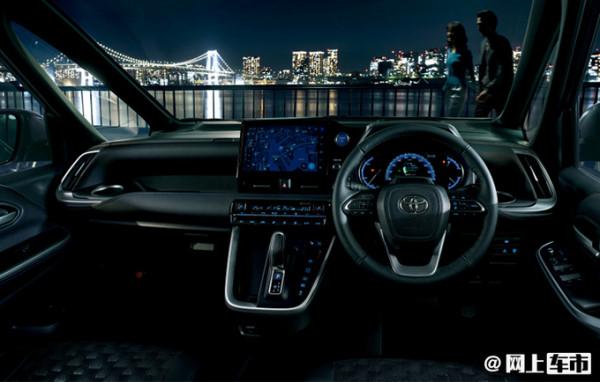 引進必火的一款車！豐田兩款全新MPV正式釋出，外觀酷似埃爾法