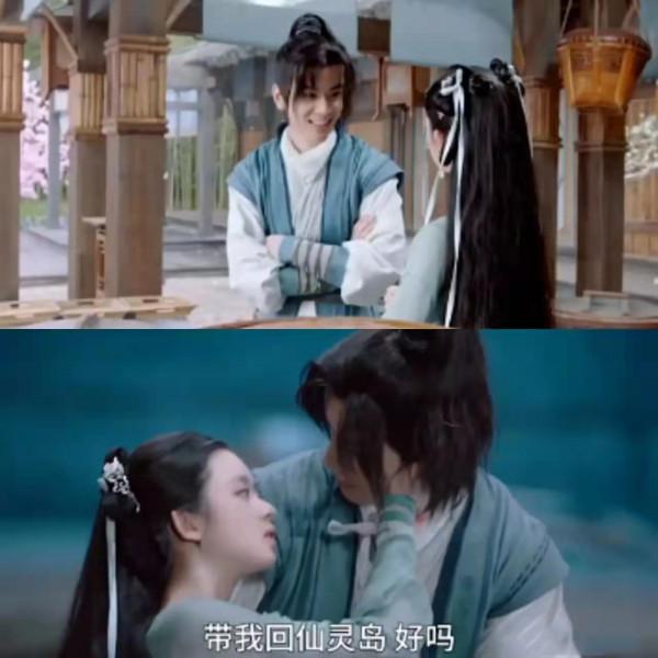 新《仙劍奇俠傳》大翻車！趙靈兒顏值災難像傻姑，網友直呼毀童年