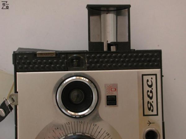 ​遲到的新年禮物：帶收音機的照相機GEC G822！英國1964年製造