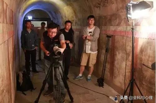 多次被盜發掘後卻仍舊震撼的千年王陵，央視還曾專門來拍攝