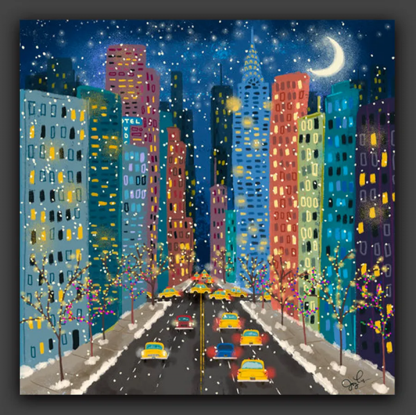 藝術|生活在溫柔中:插畫師Joy Laforme用作品欣賞 藝術|生活在溫柔中:插畫師Joy Laforme用作品欣賞