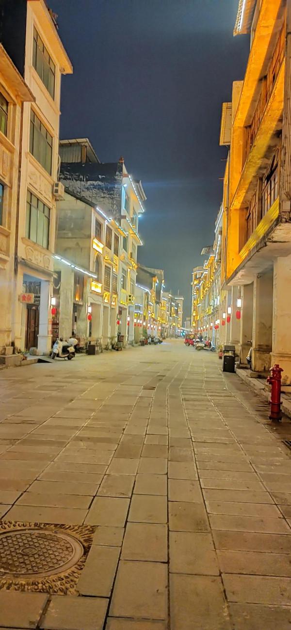 元宵節騎樓街一遊