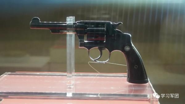 長征中,紅軍使用過的那些武器…… 長征中,紅軍使用過的那些武器……