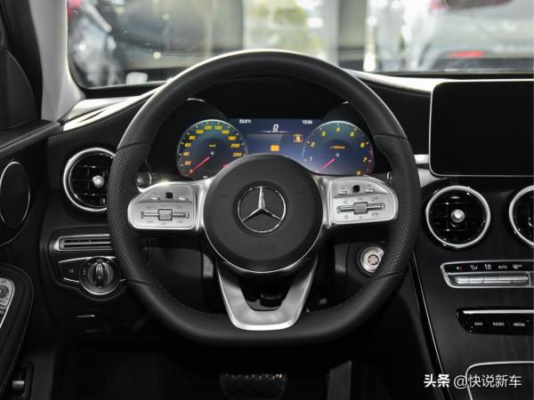 便宜使用夠豪華，6.3L油耗尺寸加長，豪華三廂車，帶你看賓士C級