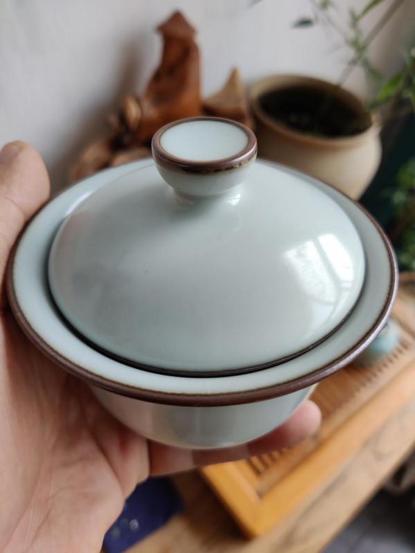 和宋府官制-汝窯蓋碗,憑什麼賣那麼貴?開箱測評 和宋府官制-汝窯蓋碗,憑什麼賣那麼貴?開箱測評