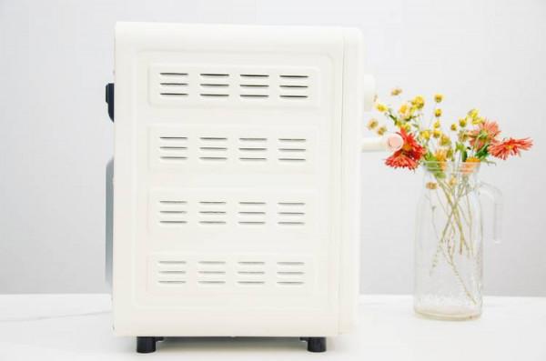 家庭廚房必備平價好物——七彩叮噹空氣炸鍋電烤箱一體機