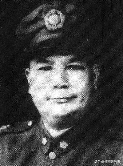 廖磊，夏威，李品仙三位虎將，誰才是白崇禧帳下第一大將