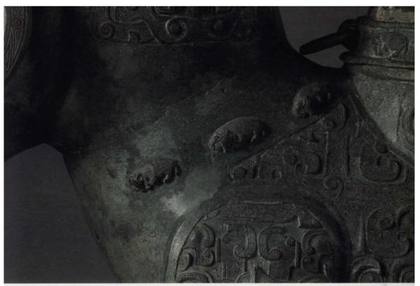 中國青銅器全集第08卷東周2（2）