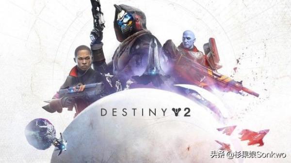 Bungie30週年:從最好的Mac開發商,到身著《光環》把控《命運》 Bungie30週年:從最好的Mac開發商,到身著《光環》把控《命運》