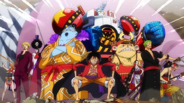 海賊王1000整合就達成,草帽團的經歷回顧!海米:歷史性的一刻 海賊王1000整合就達成,草帽團的經歷回顧!海米:歷史性的一刻