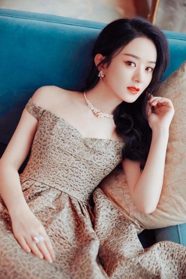 自信的人更閃耀,趙麗穎組圖 自信的人更閃耀,趙麗穎組圖