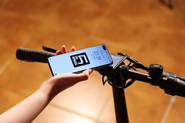 1種選擇，2種方式，5th Wheel健身電踏車D1帶來全新生活方式