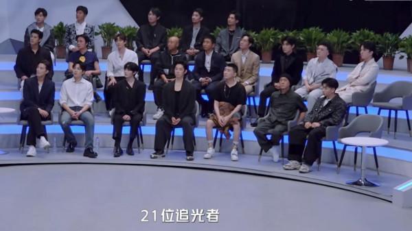 《追光吧》開播，熱度再次飆漲，3匹“黑馬”已初露端倪