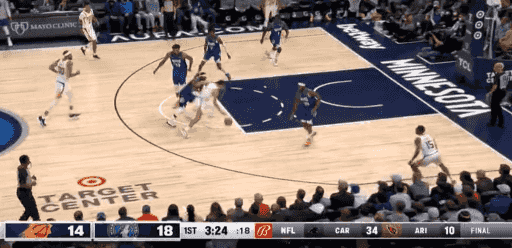 末節19分，保羅爆發！艾頓復出22+12，太陽9連勝！唐斯35+13飲恨