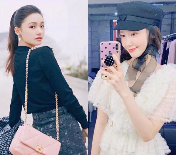 名字相近的明星，有你分不清楚的嗎？