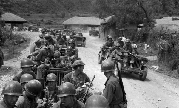 菲律賓曾參加過朝鮮戰爭？他們敢面對志願軍嗎？