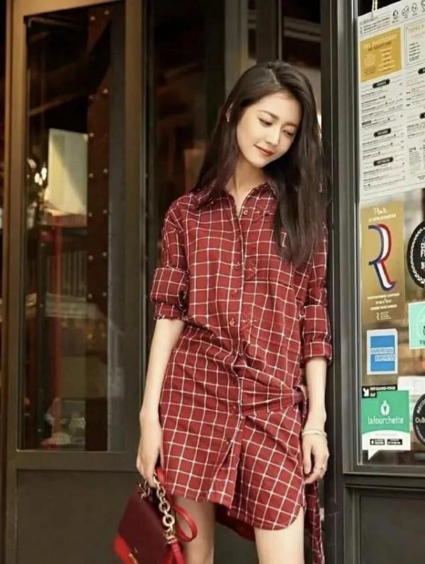 女明星撞衫的“尷尬”時刻，誰會輸呢？