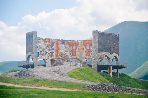 整個歐洲最輕鬆的徒步路線，不會高反，就可以輕鬆看雪山